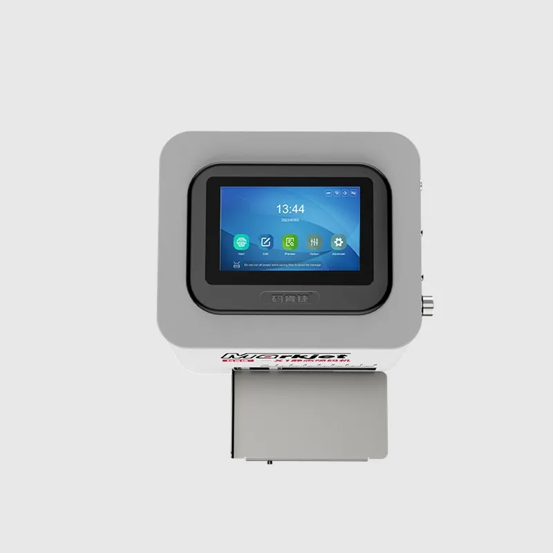 Willita X1 Static tabletop Inkjet Printer 12.7mm Intelligent Automatic Thermal Inkjet Printer Expiry Date Batch QR Bar Code Logo