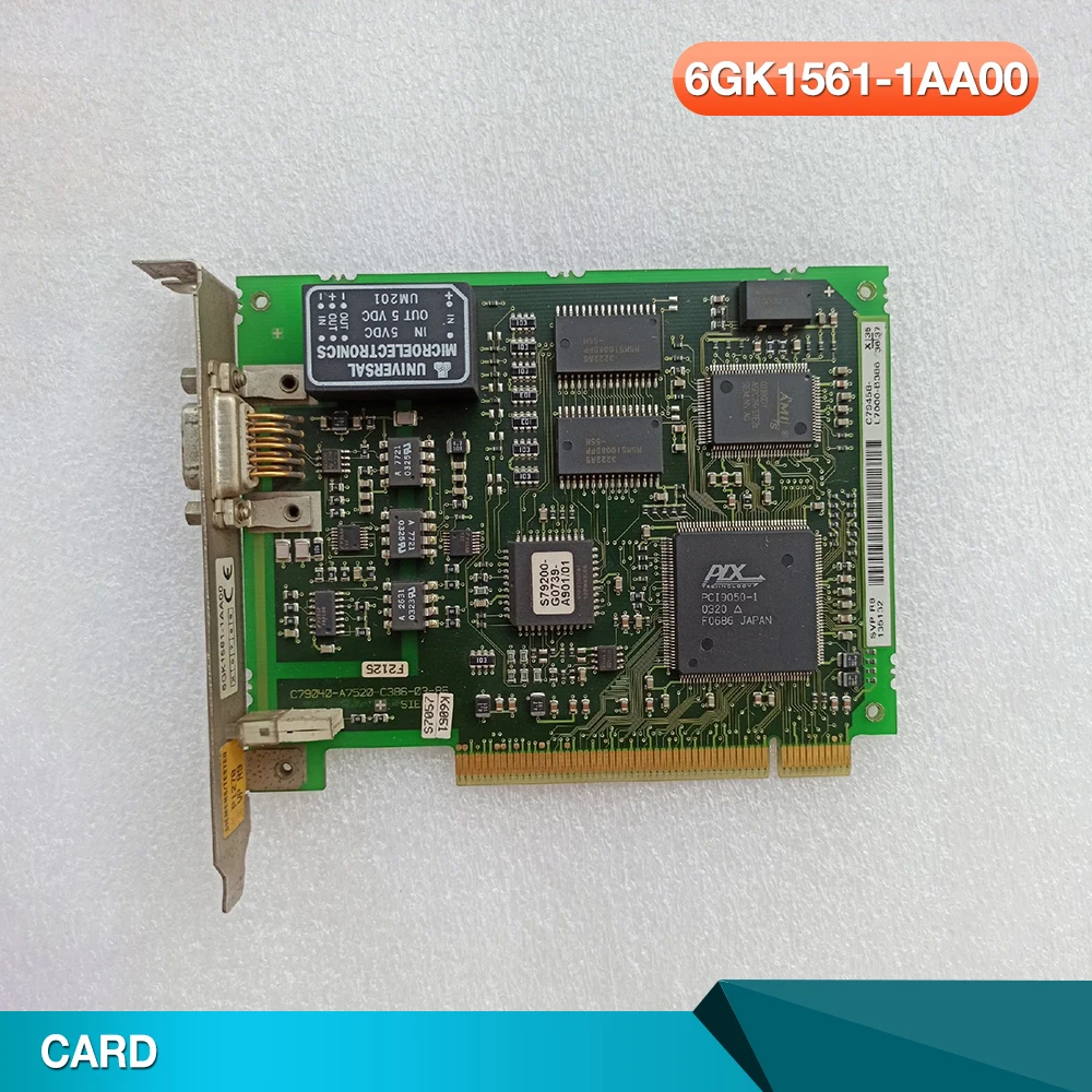 C79040-A7520-C386-03-86 Placa de comunicação 6GK1561-1AA00