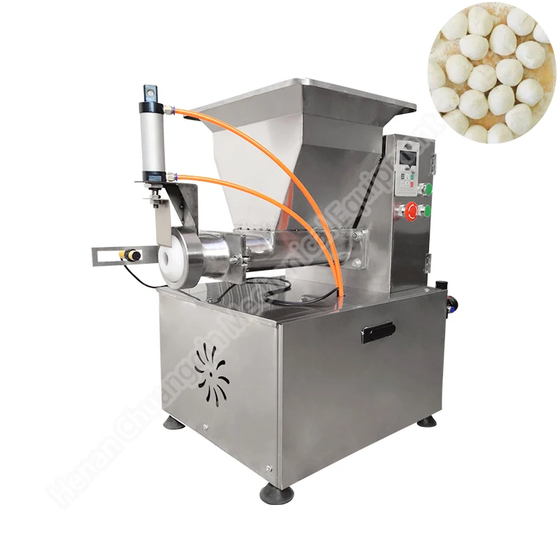 

Automatic Steamed Dumpling Machine Bread Bun Moulder Pizza Dough Ball Machine