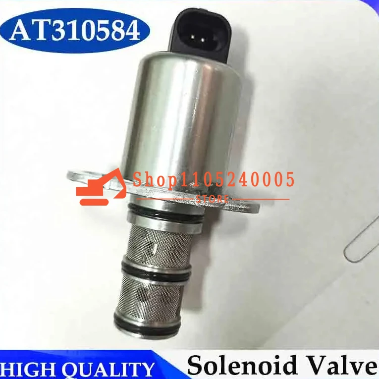 

RE211158 Solenoid Valve AT310584 For Excavator Backhoe Loader 310J RE211156