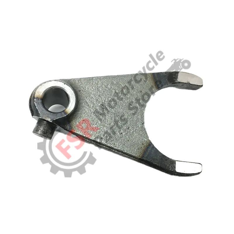 ATV Motocicleta Shift Fork, adequado para anel solto 400 HS400 23101-003-0000 Acessórios de bicicleta de praia