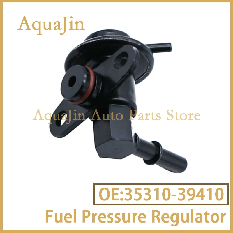 

35310-39410 Регулятор давления топлива Регулирующий клапан для Hyundai Kia Sorento 2002 ~ 2006 Подходит для OE 3531039410 35310 39410 Автозапчасти