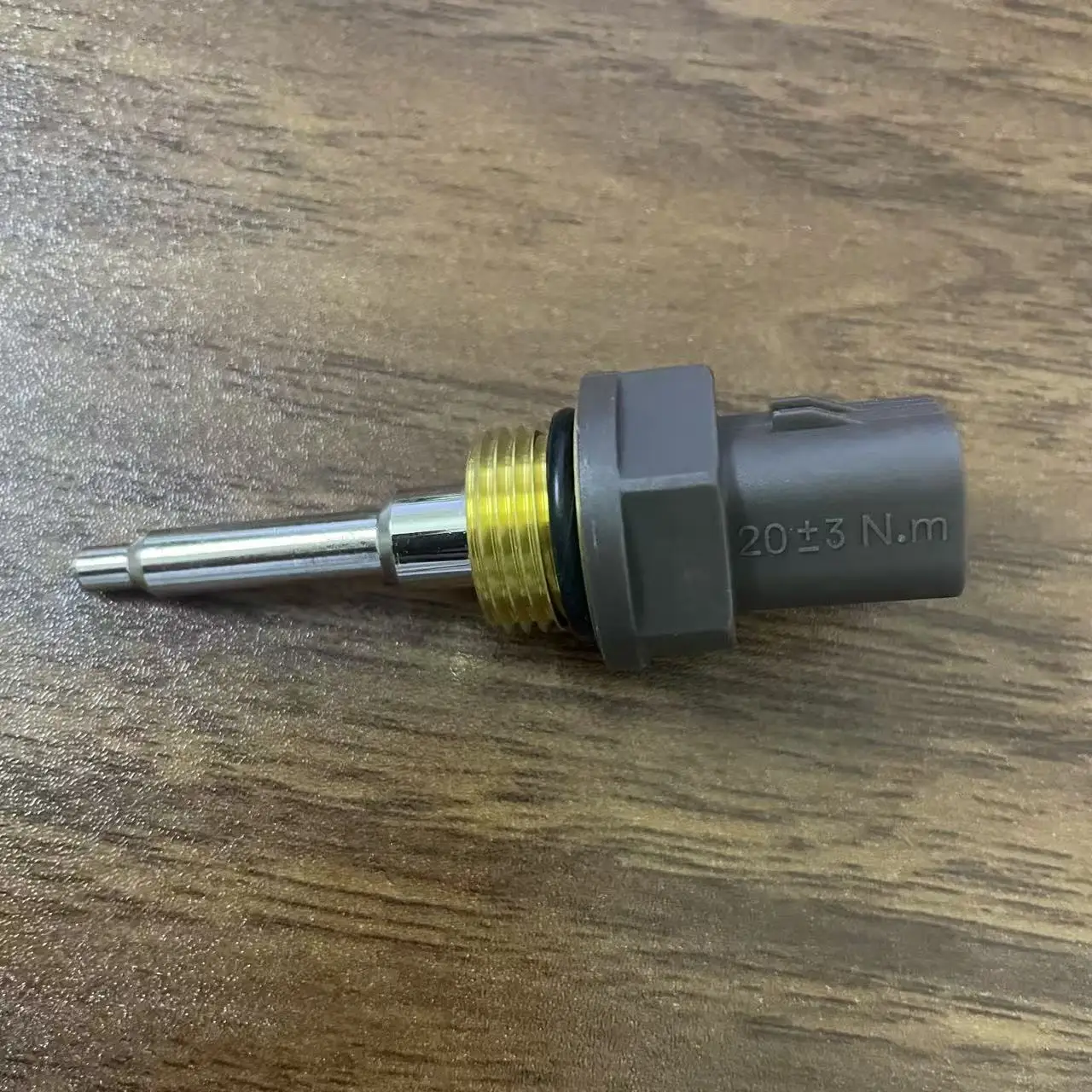 256-6453 Excavator E320D C6.4/C6.6 Engine Intake Air Temperature and Coolant Temperature Sensor High Quality