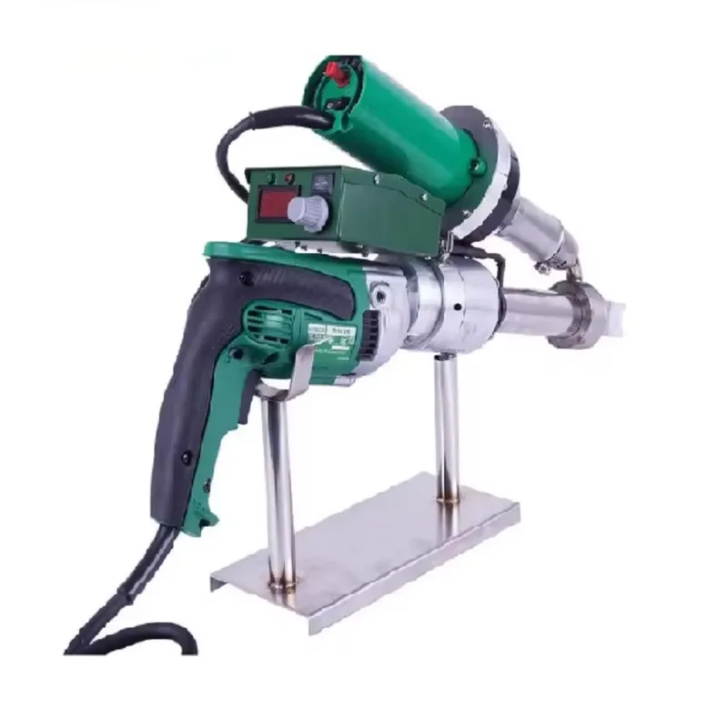 3600W Extrusion Welding Gun Handheld Plastic Extrusion Welding Machine Plastic Welding Machine