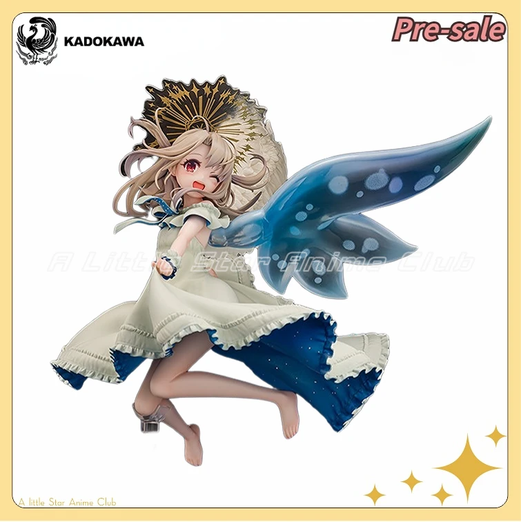 

【Предпродажа】Оригинальный KADOKAWA KDcolle Fate/kaleid Liner Fate 15th Anniversary Edition 1/7, коллекция аниме-фигурок с орнаментом