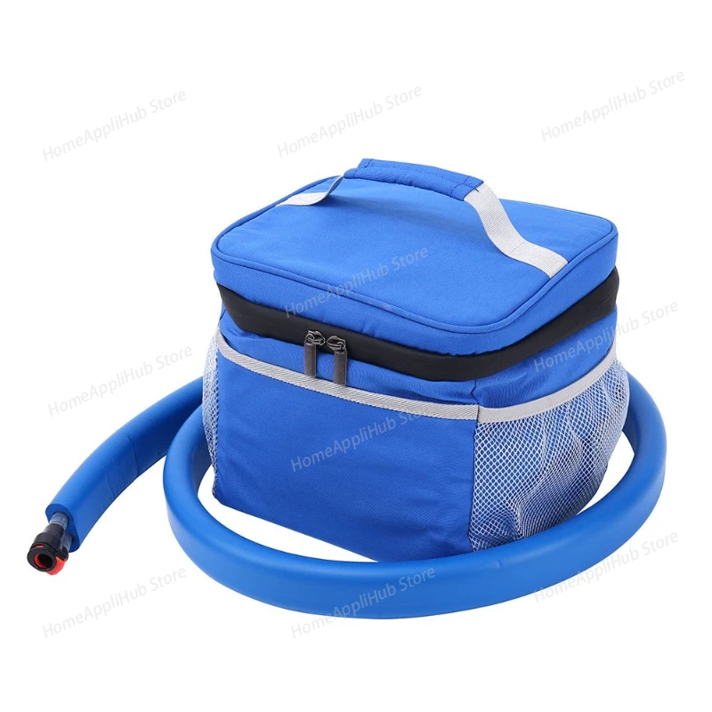 Cold Therapy Machine Portable Water Circulation Cold and Hot Compress Ice Compress Machine Knee Postoperative Ice Machine