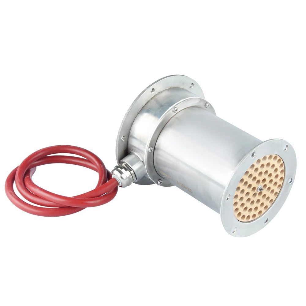 

ounder High Efficiency Customizable ZX10000DF 3x380V 16KW Hot Air Heater for Plastic Welding Shrinking Drying Heating