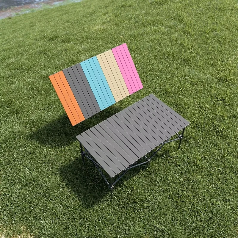 2026 Portable Metal Foldable Chair For Garden Use For Camping Fishing Outdoor Exploration  Roll And Picnic Moon Stall