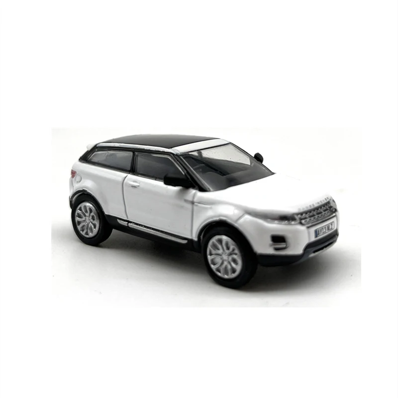 

1:76 Scale Diecast Alloy Range Rover-Evoque SUV Cars Model Classic Nostalgia Adult Collection Toys Souvenir Gifts Static Display