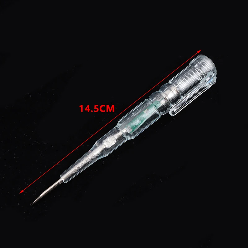 Elektrische Schroevendraaier Sonde Circuit Vermogensdetector Indicator AC70-250V Contactloze Spanningsdetector Pen Slimme Elektrische Testpen