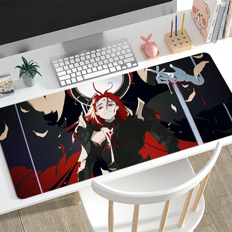 Gaming Mouse Pad Office Carpet Mouse Mats Gamer Rug Desk Accessories Computer Table Pads PC carpet Mousepad