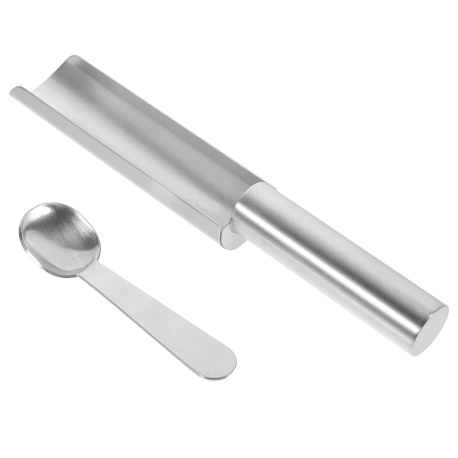 

Meatball Maker Tool Stainless Steel Shrimp Ball Fish Slide Mold Spatula Easy Use Meatball Maker Tool Shrimp Slide