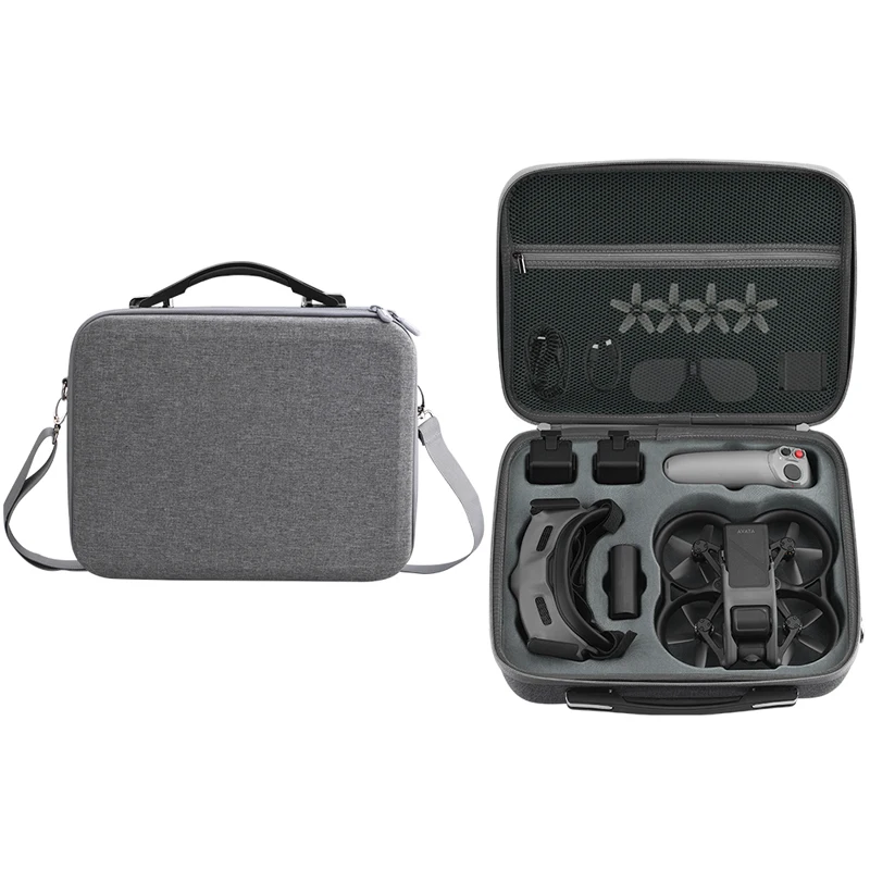 Portable Shoulder Bag Handbag Carrying Case for DJI Avata Storage Bag Box with Strap