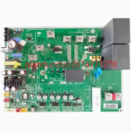 

EAX65888701-1.1 main board for LG central air conditioning inverter module board PWB: EAX65888701-1.1