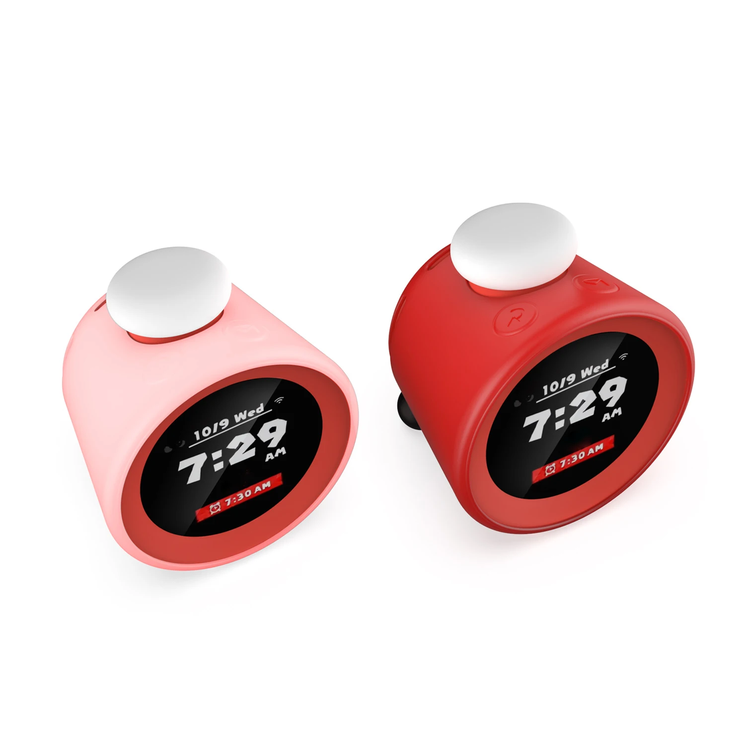 DOBE Silicone Case TNS-31101 for Switch,Clock-Soft Protective Cover,Full Body Dustproof&Shockproof,Custom Fit for Alarm Clock - view 3