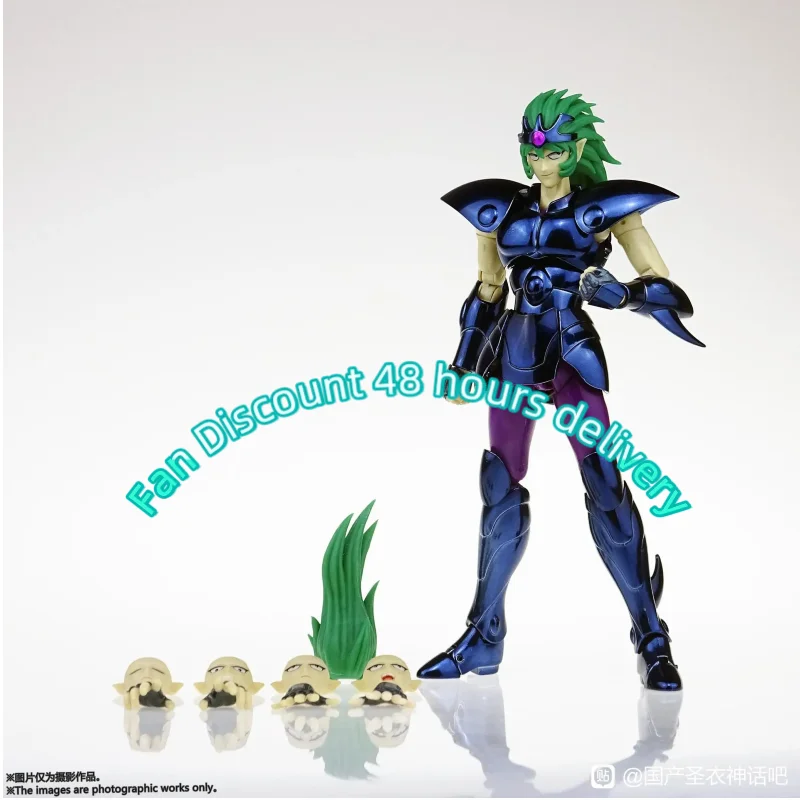 

【IN STOCK】 MST Model Saint Seiya Myth Cloth EX Spartan Bronze Knights of the Zodiac Action Figure Model Toy and gift collection