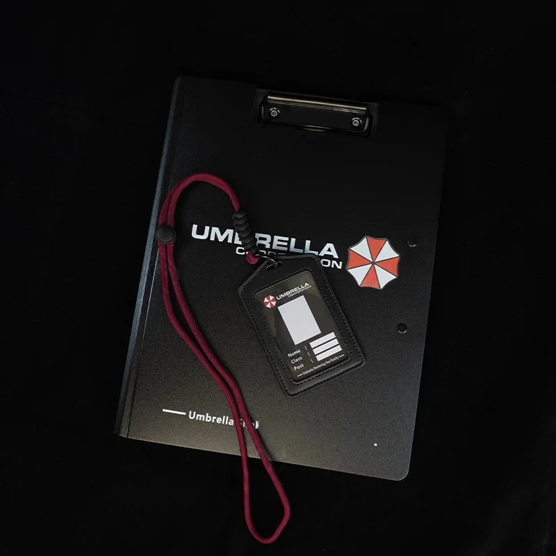resident evil card sleeves Resident Evil Deck Building Game: Alliance Card Sleeve Kit