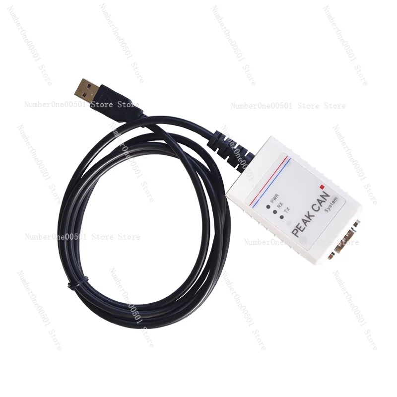

PCAN-USB Compatible with Original PEAK Model IPEH-002022/002021