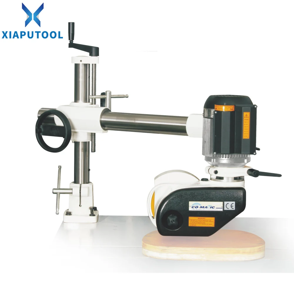 XPTOOL New Automatic 1 Roller 8 Speed Woodworking Copying Power Feeder Woodworking Machine Wood Machine