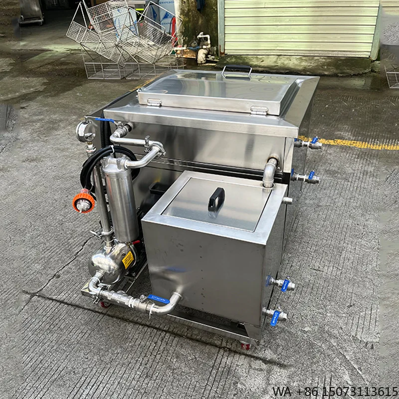 

Промышленный ультразвуковой очиститель высокой мощности с электрическим топливом с одним баком, новый состояние, для гражданской очистки циркуляционного фильтра