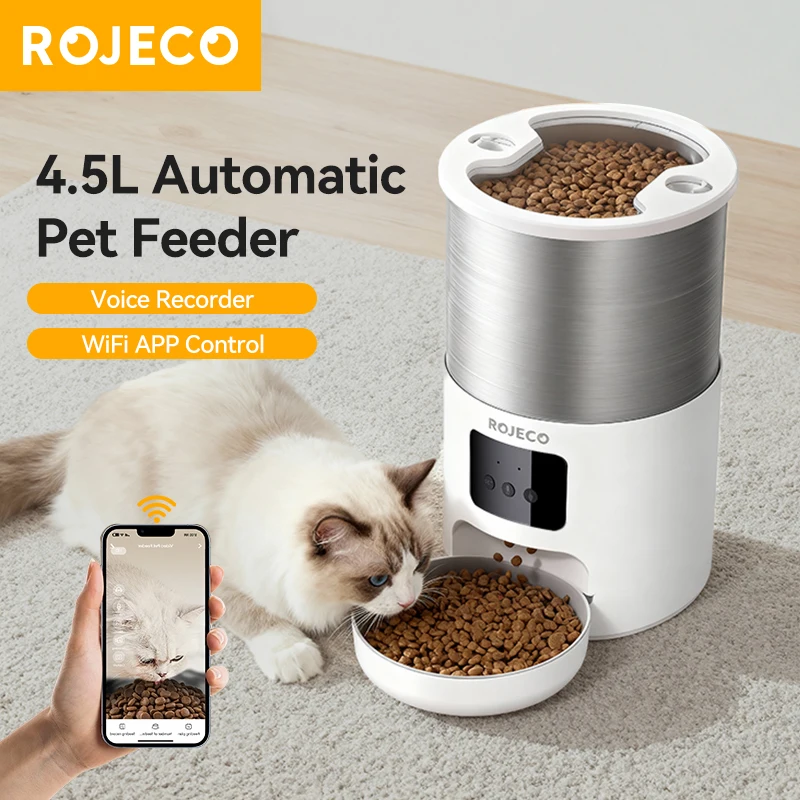 #22 Trending Smart Dog Feeders Right Now