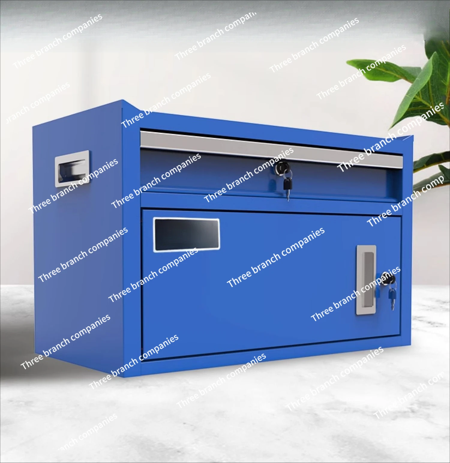 Desktop toolbox, file cabinet, storage box, assembly line, tool cabinet, iron box, office workshop, mini box