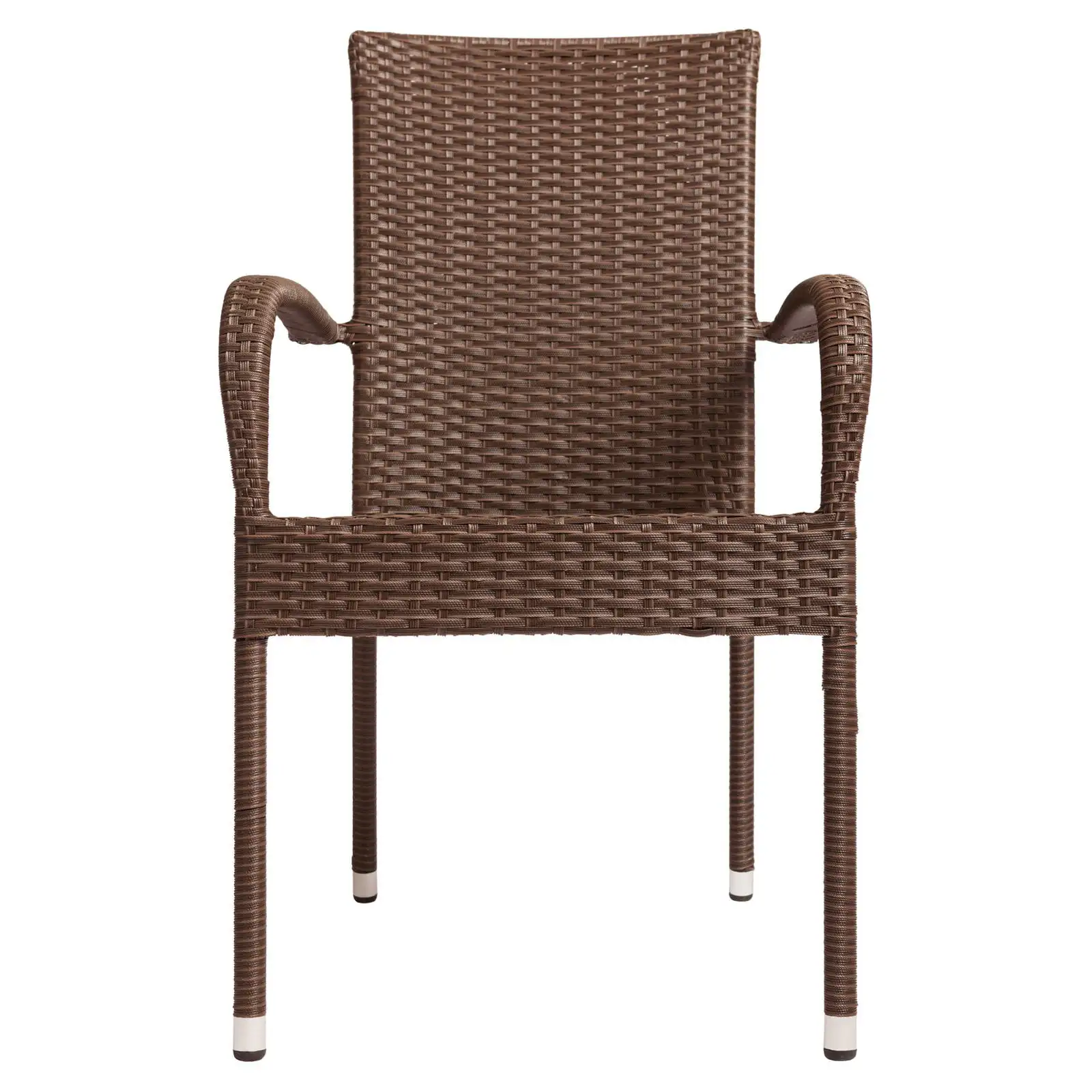 Outdoor Wicker Chair - Set of 4