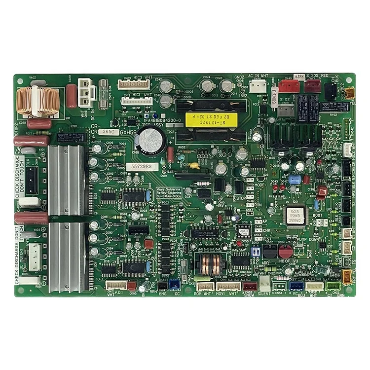 

Wholesale Central Air Conditioner External Accessories Portable Vrf Mother Board CR-CR365CGXH56 Computer Main Board On Sale