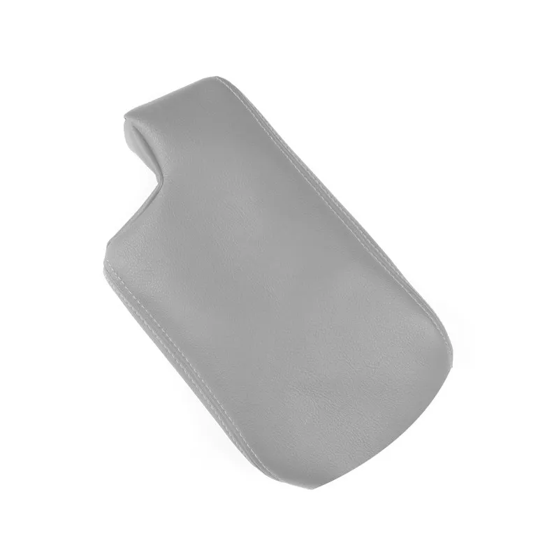 Center Console Armrest Box Cover Microfiber / Carbon Fiber Leather For BMW 3 Series E46 1998 1999 2000 2001 2002 2003 2004 2005