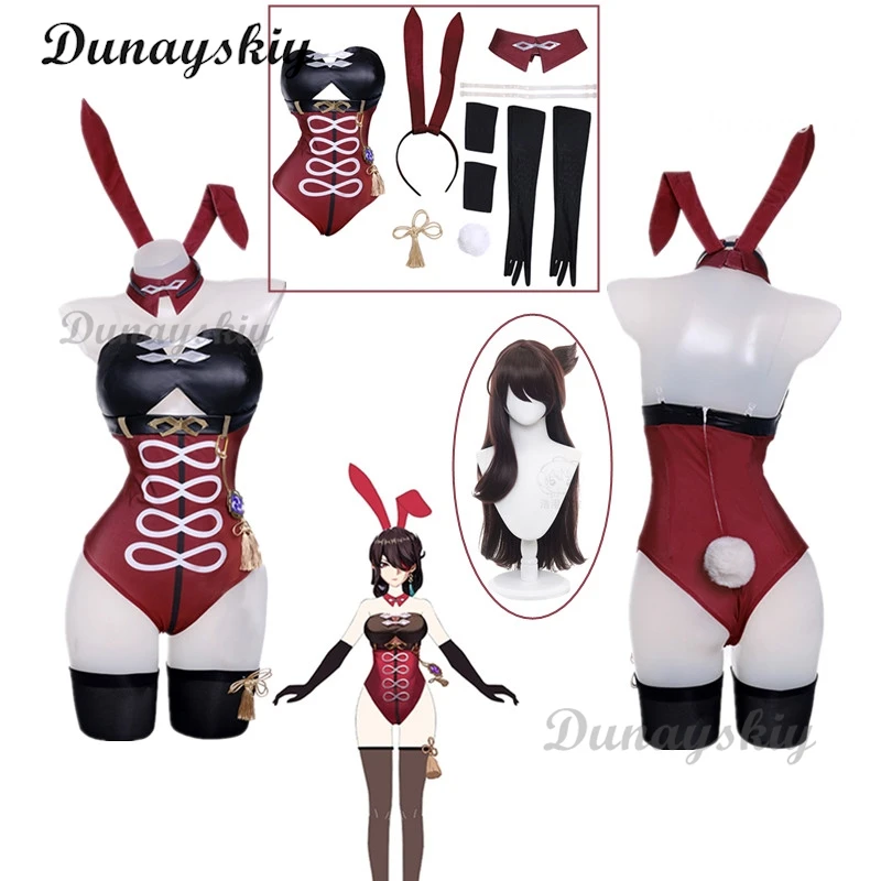 

Genshin Impact Beidou Cosplay Costume Sexy Bikini Swimsuit Anime Outfits One-piece Jumpsuit Halloween Carnival Suit for Women