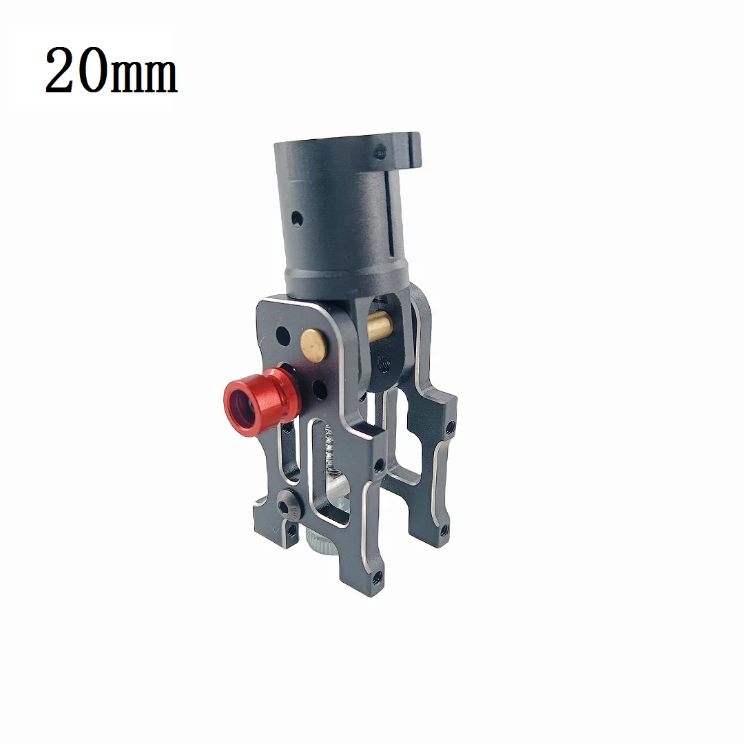Z16 Z22 Z25 Z30 Z35 Dia 16Mm 22Mm 25Mm 30Mm 35Mm Cnc Aluminium Vouwen Arm buis Gezamenlijke Diy Voor Automatische Auto Rc Quadco