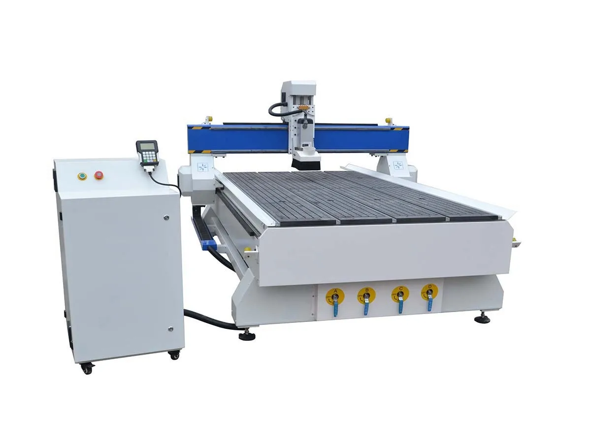 เครื่อง CNC เราเตอร์3 4แกนสำหรับแกะสลักหินงานไม้ DSP 1325 CNC เราเตอร์สำหรับตัดแผ่นคลื่นประตูไม้