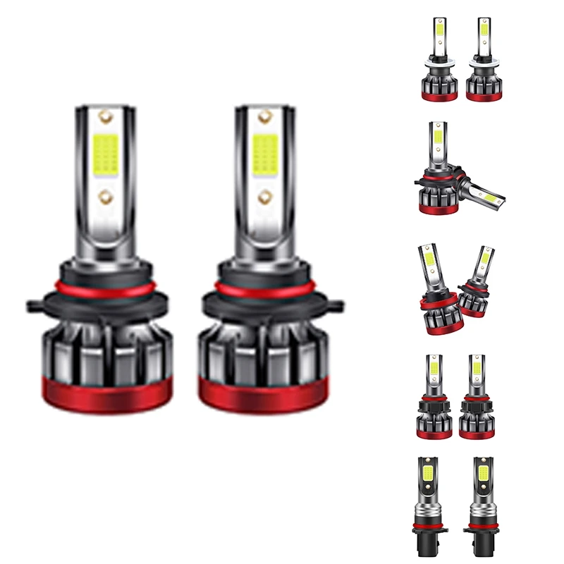 

Светодиодный синяя фара 60 Вт, 8000 лм, 360 K, °, регулируемая, ближний свет, противотуманная фара, светильник, набор для замены галогенных ламп
