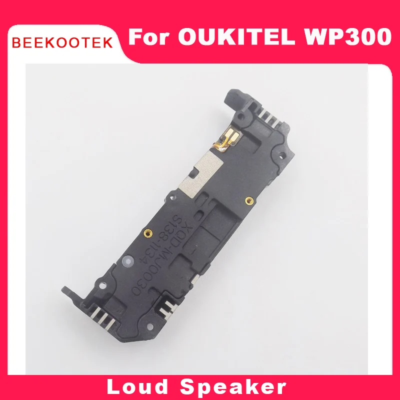 New Original OUKITEL WP300 WP56 Speaker Loud Speaker Inner Built Buzzer Ringer Horn Parts For Oukitel WP300 Smart Phone