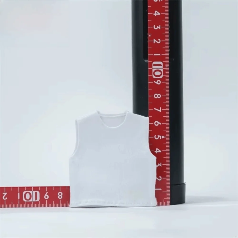 

Accessories 1/10 Scale Clothes Shirt Jeans Action Figure Body Clothes Vest Clothing Set for Notaman NT-03 Strong Soldier
