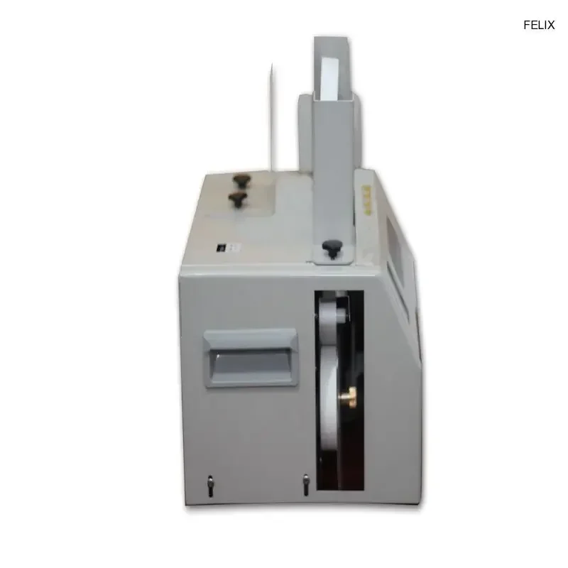 Business Use Automatic Banknote Banding Machine Paper Money Strapping Bundling Machine 220V/110V