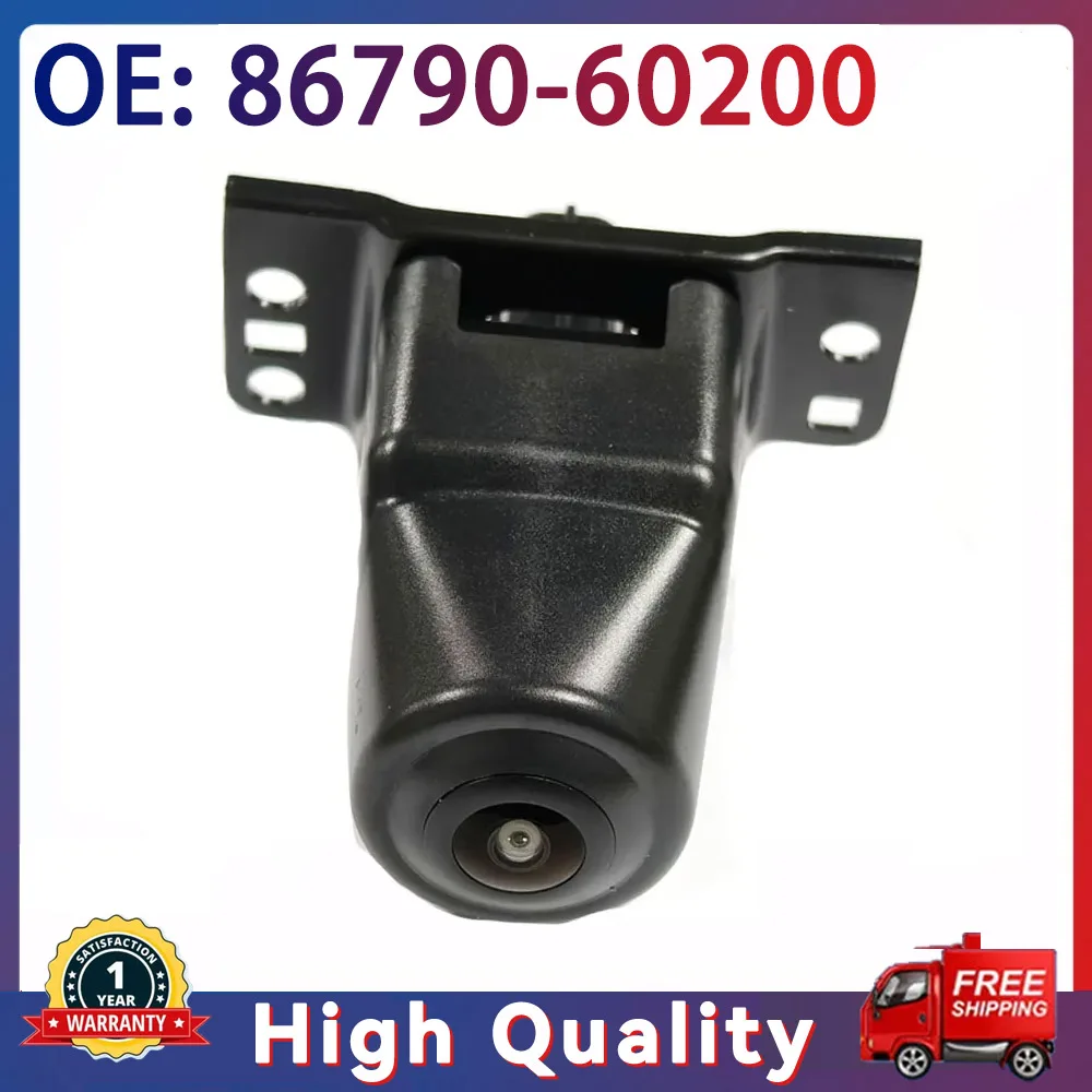

Автомобильная парковочная камера переднего вида 8679060200 86790-60200 для Toyota Land Cruiser 200 ESTIMA Land Cruiser Prado Lexus, аксессуары