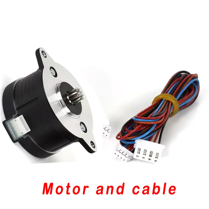 Kit motore kit estrusore HGX estrusore aggiornato per kit estrusore hot end CR10/Ender 3/CR6/VORON HGX-LITE