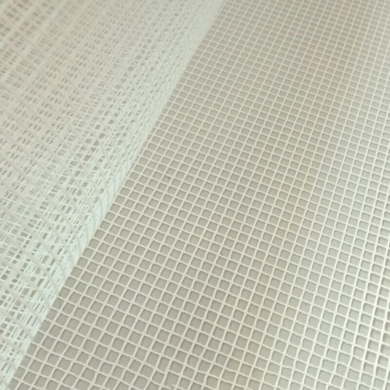 Kain Jaring 50X100Cm untuk Karpet Membuat Alat DIY Kanvas Permadani