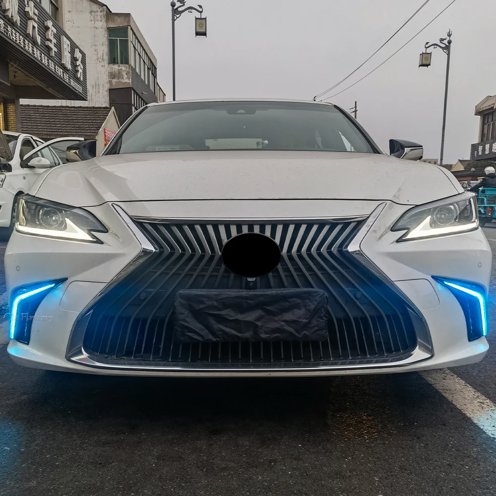 For Lexus ES200 ES250 ES300h ES350 2018 2019 2020 2021 2022 LED