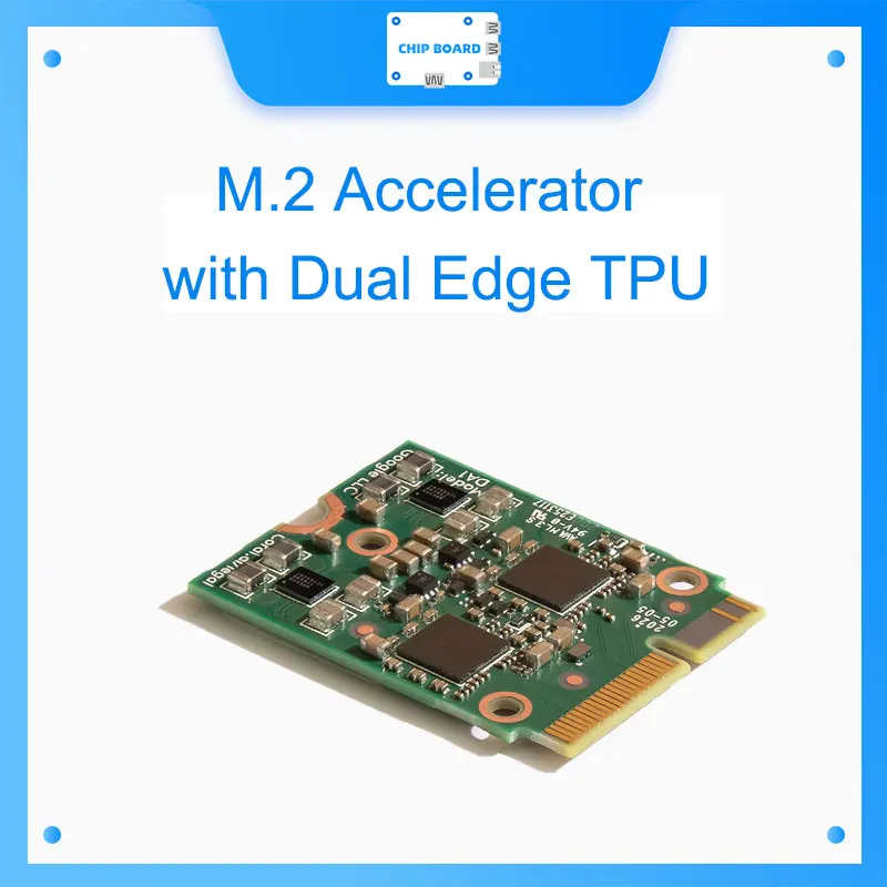 

Коралловый ускоритель Dual Edge TPU M.2 — электронная клавиша для Legacy и новых систем