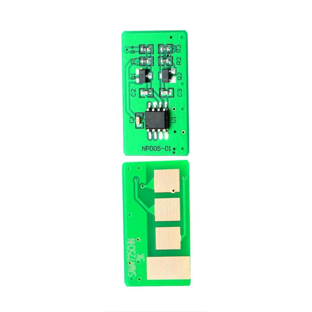 Toner Chip FOR Samsung CLP-610 CLP-610ND CLP-610N CLP-660 CLP-660N CLP-660ND CLX-6200 CLX-6200FX  CLX-6200ND CLX-6210 CLX-6210FX