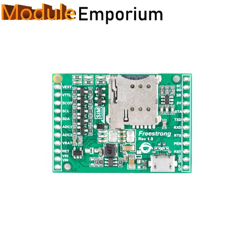 NEW LTE 4G Full Netcom SIMCOM A7600C1 CAT1 Data Module