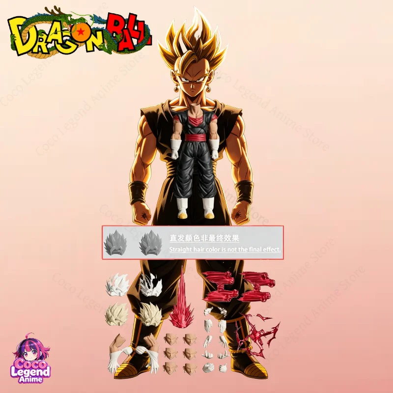 

Горячая распродажа! В наличии: YGmw Dragon Ball Vegito, лимитированная цветовая серия, обновленная версия, Самый сильный фьюжн, коллекционная фигурка, подарок.