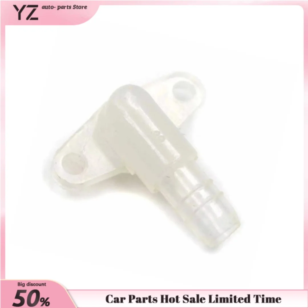 Trunk Camera Flap Drain Pipe Auto Parts Flip Camera for VW GOLF MK7 PASSAT B8 CC TIGUAN T-ROC POLO 827 469 Bending and Vertical view 3