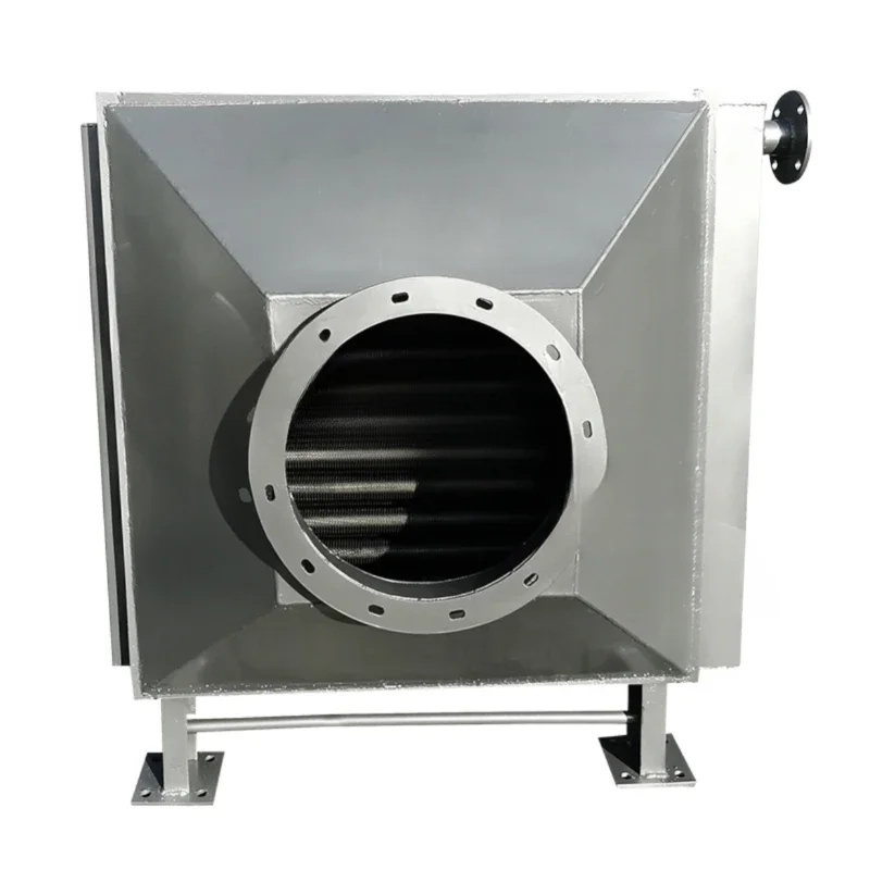 Customized Steam Heat Exchanger Baking Room Conduction Oil Cooling Fin Elevating Cushion