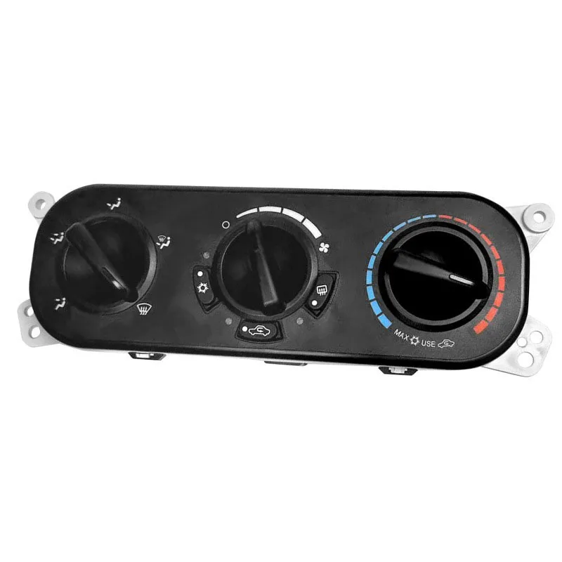 Heater Control Unit Switch 55111840AE FIt For Jeep Wrangler A/C 2007-2010