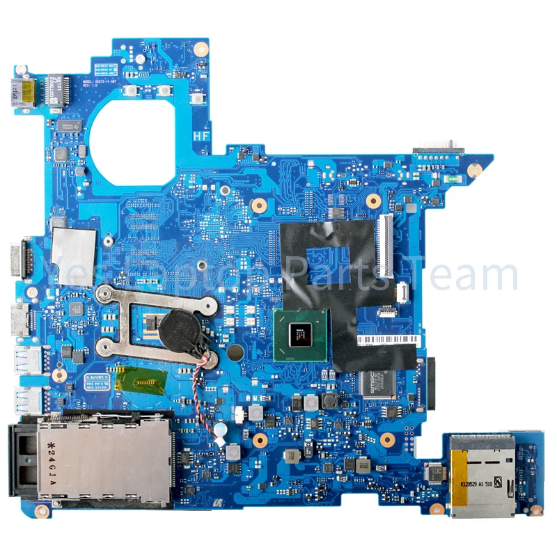 BA41-01611A Voor Samsung Np600b4b Laptop Moederbord BA92-08067A Qm67 100% Getest Notebook Moederbord