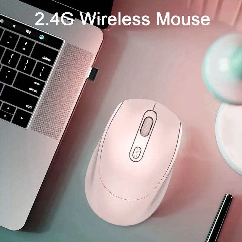 Rechargeable Silent…