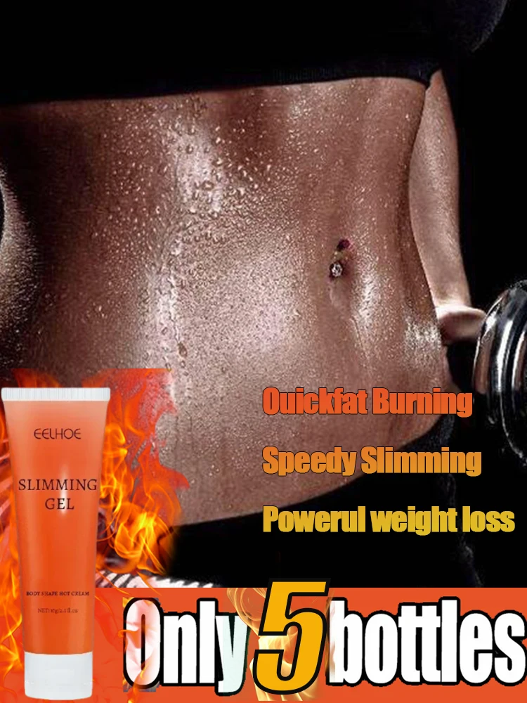 

Massage Cream Fat Burning Cream Ginger Fat Burning Weight Loss Anti-cellulite Full Body Slimming Cream Gel